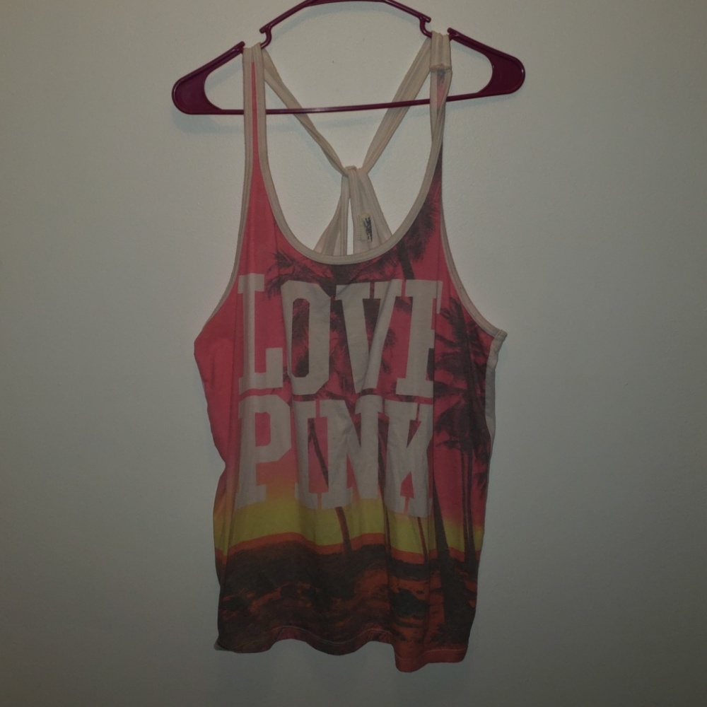 Victoria Secret Pink Tank